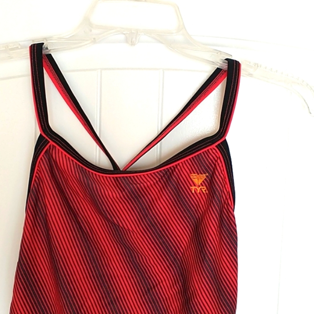 TYR swim suit